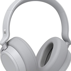 Microsoft Surface Wireless Headphonesn - Light Gray
