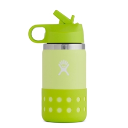 Hydro Flask 12oz Kids Wide Mouth Bottle With Straw Lid - One NEW Color