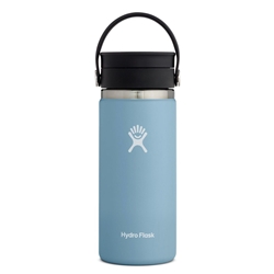 Hydro Flask 16oz Wide Mouth Coffee Bottle With Flex Sip Lid - One NEW Color