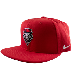 Nike Snapback Cap Lobo Shield Red