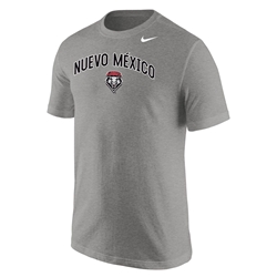 Men's Nike T-Shirt Nuevo Mexico Heather