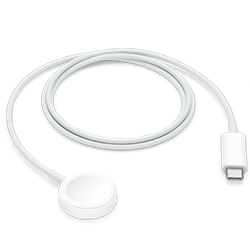 Apple Watch USB-C Magnetic Fast Charger (1M)