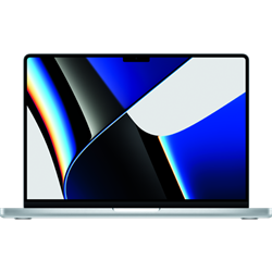 MacBook Pro 14" M1 Pro 16GB 512GB - Silver