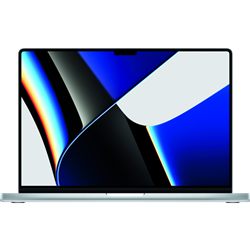 MacBook Pro 16" M1 Pro 16GB 512GB - Silver