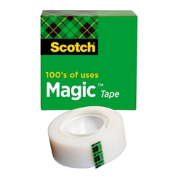 Tape Refill Magic Matte 0.75x1296"