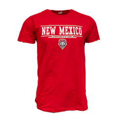 Unisex T-Shirt Everyone's A Lobo Red
