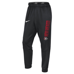 Men's Nike Thermal Jogger Pants New Mexico Anthracite