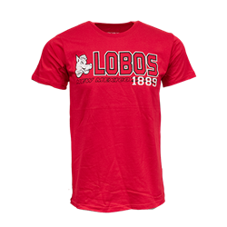 Unisex CI Sport Lobos 1889 Red