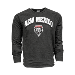 Unisex CH Crew New Mexico Charcoal