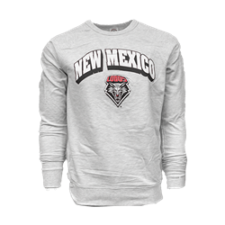 Unisex CH Crew New Mexico Oatmeal