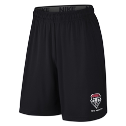 Men's Nike Shorts NM Lobo Shield Black