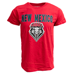 Unisex CI Sport T-Shirt New Mexico Red
