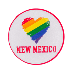 Magnet New Mexico Pride