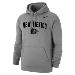 Unisex Nike Hood New Mexico Heather