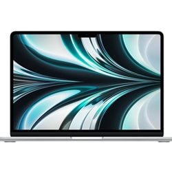 MacBook Air 13" M2 8GB Memory 512GB SSD Storage Silver