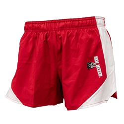 Women's Holloway Shorts New Mexico Red