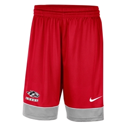 Men's Nike Shorts Lobos Red/Gray