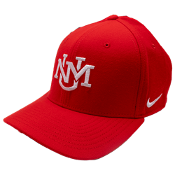 Nike UNM Interlocking Logo Red
