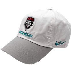 Nike Campus Cap Nuevo Mexico White/Gray