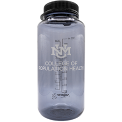 Nalgene 32oz Water Bottle College Of Population Health Smoke