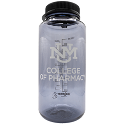 Nalgene 32oz Water Bottle College Of Pharmacy Smoke