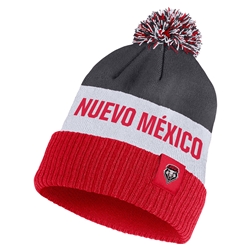 Nike Beanie Nuevo Mexico Red/Anthracite