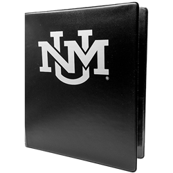 Binder UNM Interlocking Black