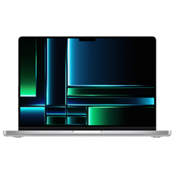 MacBook Pro 16" M2 16GB 512GB - Silver