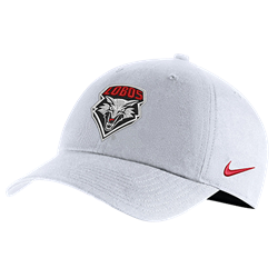 Men's Nike Cap Lobos Shield White