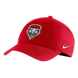 Men's Nike Cap Lobos Shield Red