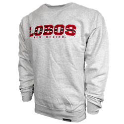 Unisex CI Sport Crew Lobos Ash