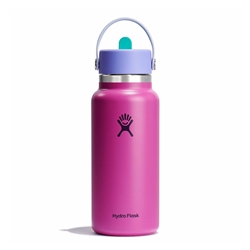 Hydro Flask 32oz Wide Flex Straw Lid