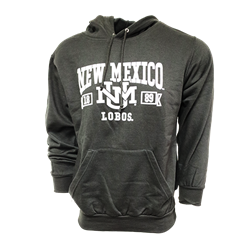 Unisex MV Sport Hood NM UNM Interlocking Black