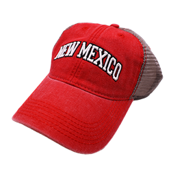 Legacy Cap New Mexico Red/Grey