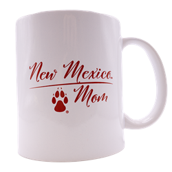 Neil Mug New Mexico Mom White
