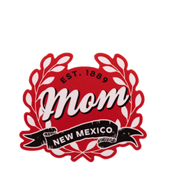 SDS Rugged Decal New Mexico Mom
