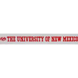 SDS Cling The University Of New Mexico Red