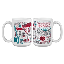 Neil Julia Gash 15Oz Mug UNM