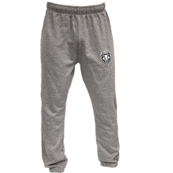 Unisex MV Sport Pants Lobos Shield Gray