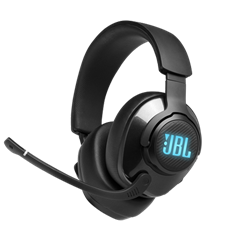 JBL Quantum 400 Gaming Headset Over-ear Black
