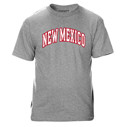 Unisex CI Sport T-Shirt New Mexico Heather