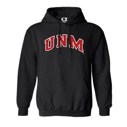 Unisex CI Sport Hoodie UNM Black