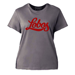 Women's CI Sport T-Shirt Lobos Carbon