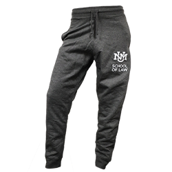 Men's District Pants School of Law Charcoal