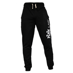 Men's Jogger UNM Interlocking Law Black