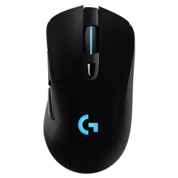 LOGITECH G703 LIGHTSPEED WIRELESS GAMING MOUSE