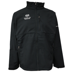 Men's Columbia Jacket School of Medicine Black