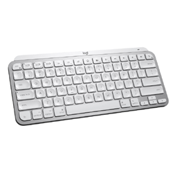 Logitech MX Keys Mini for Mac Pale Gray