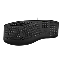 Adesso Truform Ergonomic Desktop Keyboard