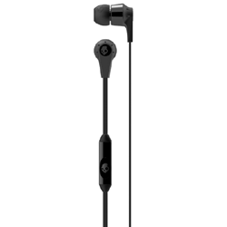 Skullcandy Ink'd Earbuds Black